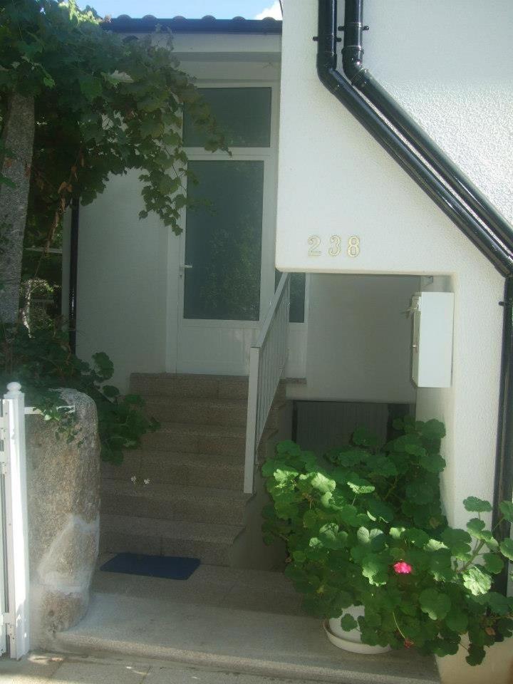 Vila Casa Moinhos Do Rio Paredes  Exteriér fotografie