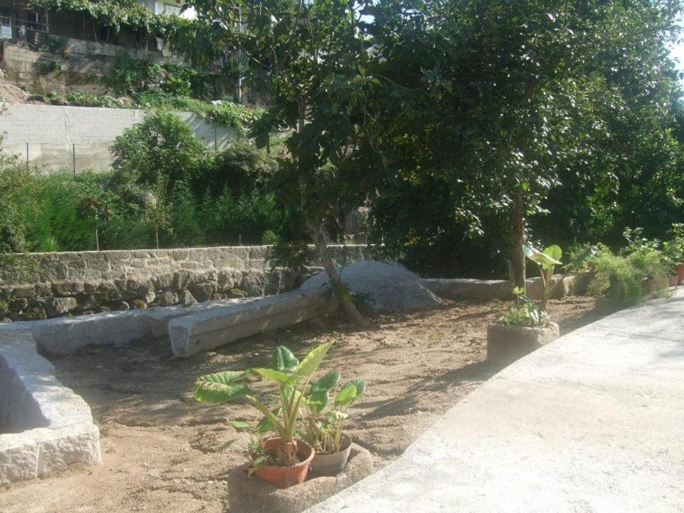 Vila Casa Moinhos Do Rio Paredes  Exteriér fotografie